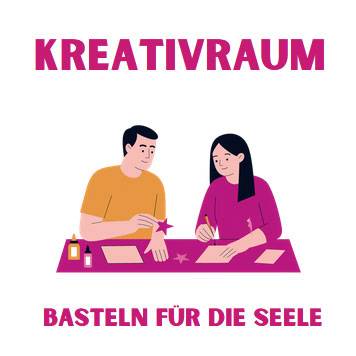Offene Tür, Kreativraum, Gruppenangebot, KATHMA, Mannheim